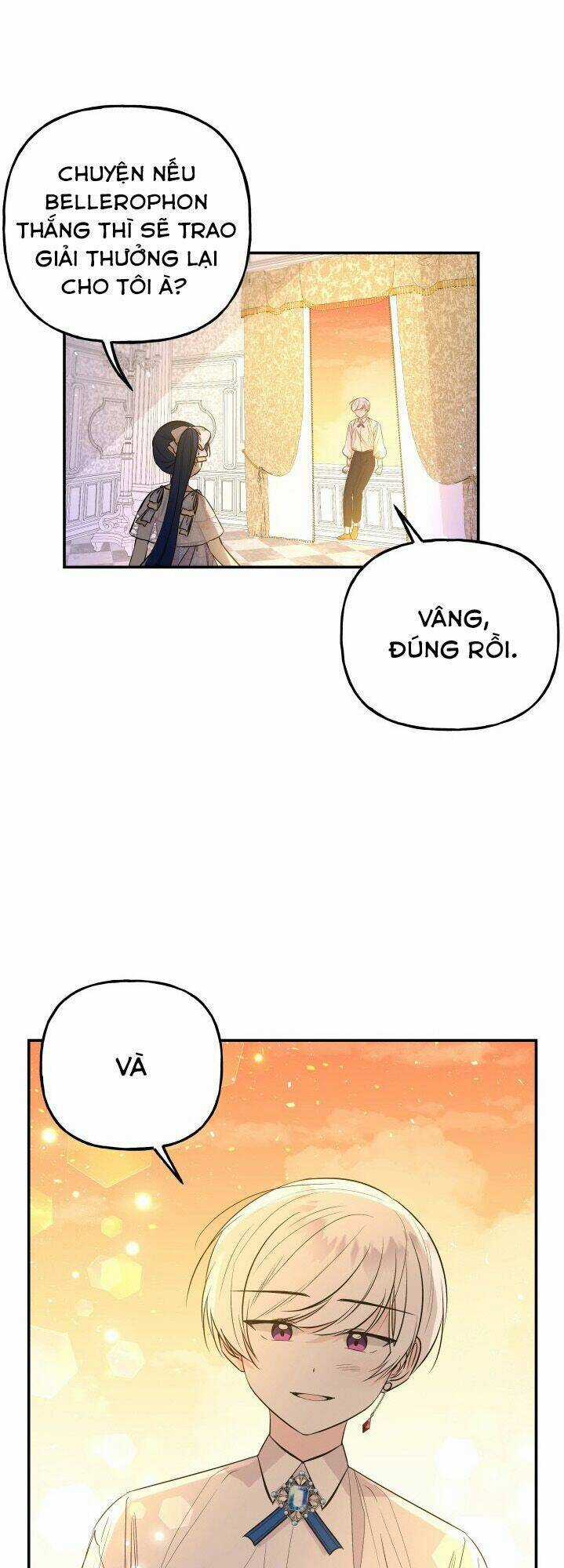 Con Gái Của Đại Pháp Sư Chapter 68 trang 19