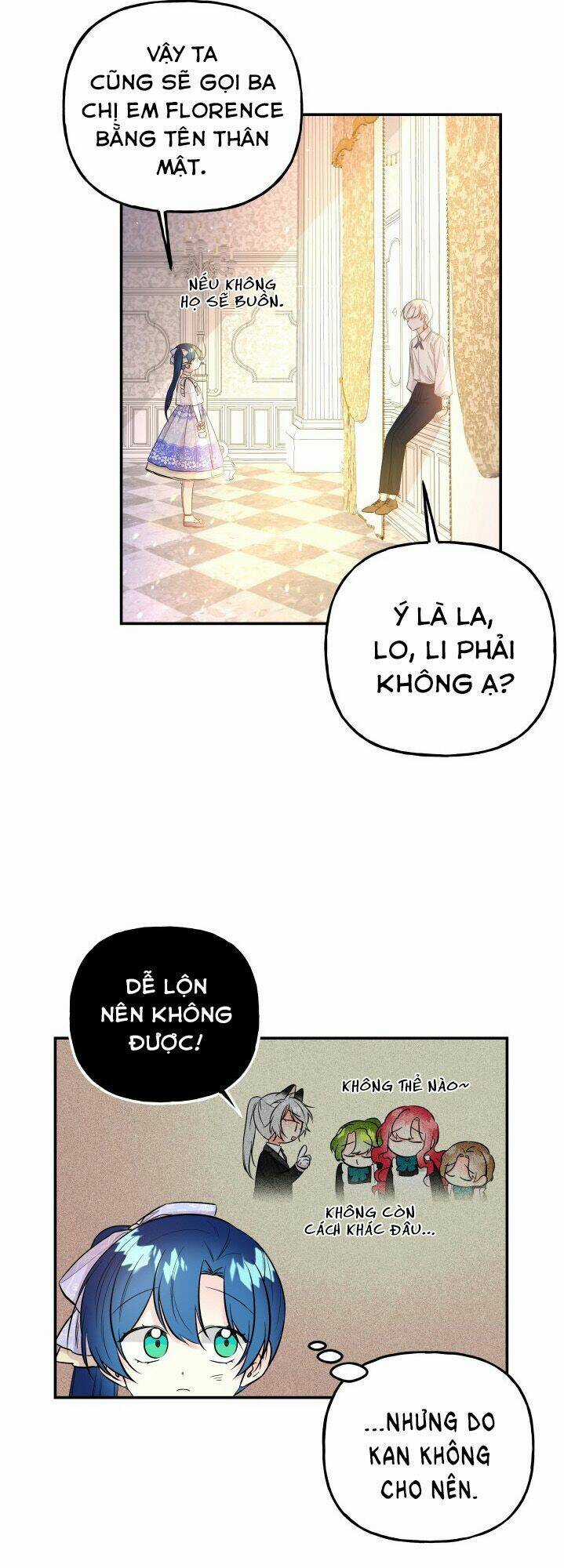 Con Gái Của Đại Pháp Sư Chapter 68 trang 21