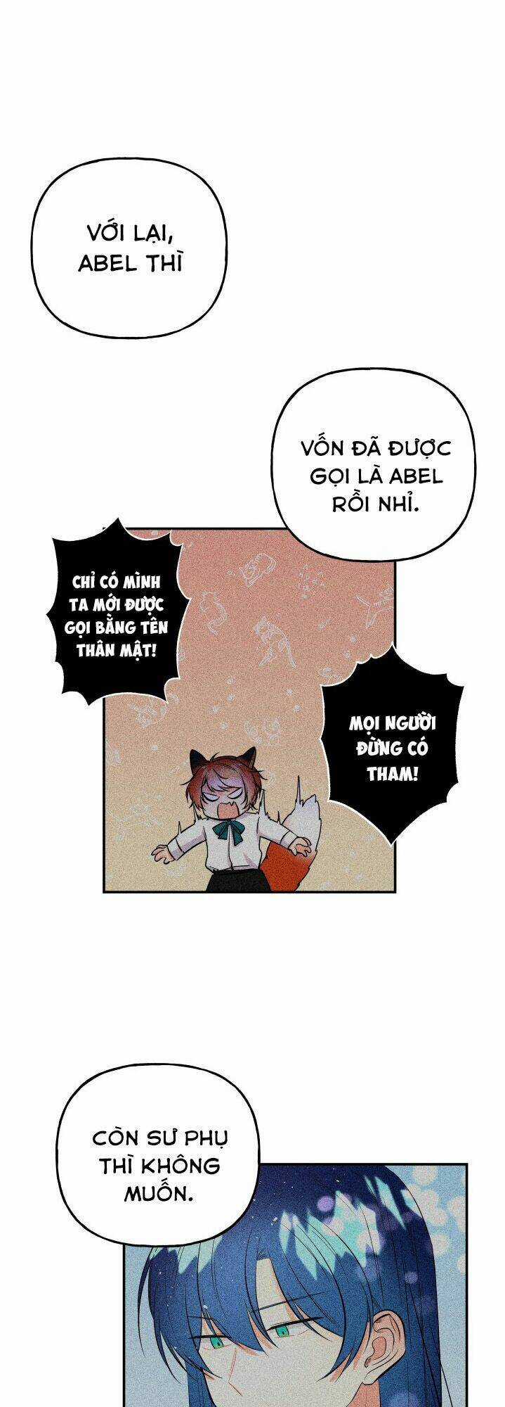 Con Gái Của Đại Pháp Sư Chapter 68 trang 22