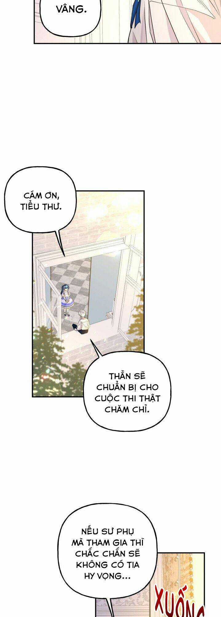 Con Gái Của Đại Pháp Sư Chapter 68 trang 27