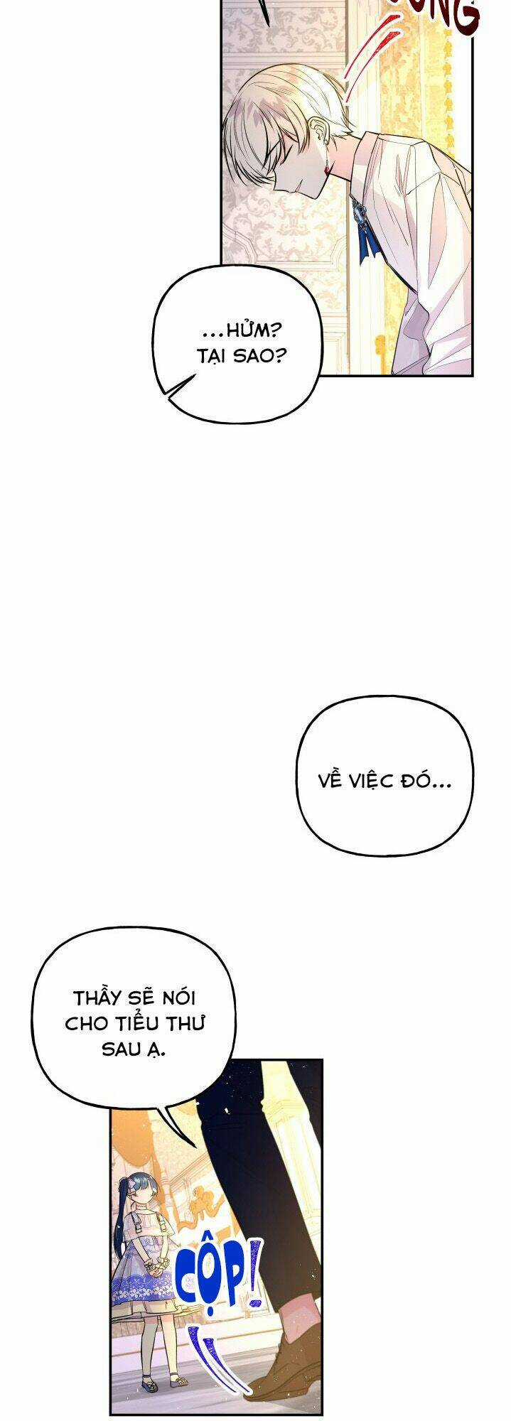 Con Gái Của Đại Pháp Sư Chapter 68 trang 28