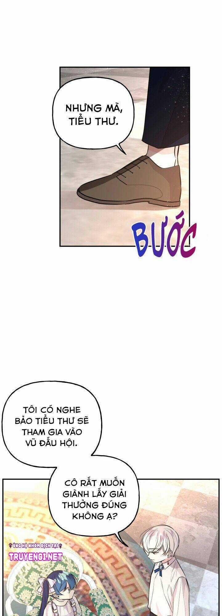 Con Gái Của Đại Pháp Sư Chapter 68 trang 4