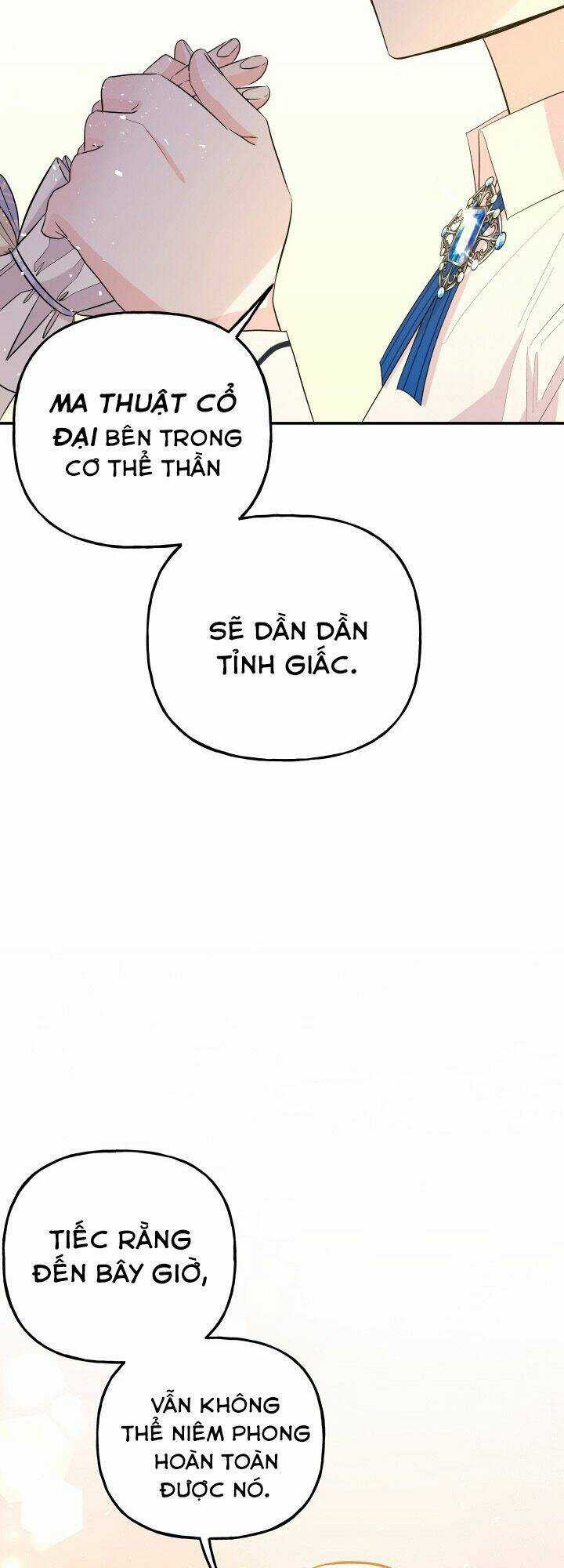 Con Gái Của Đại Pháp Sư Chapter 68 trang 43