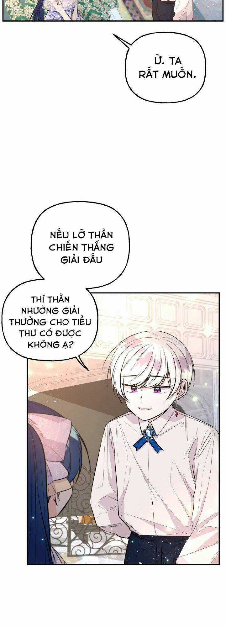 Con Gái Của Đại Pháp Sư Chapter 68 trang 5