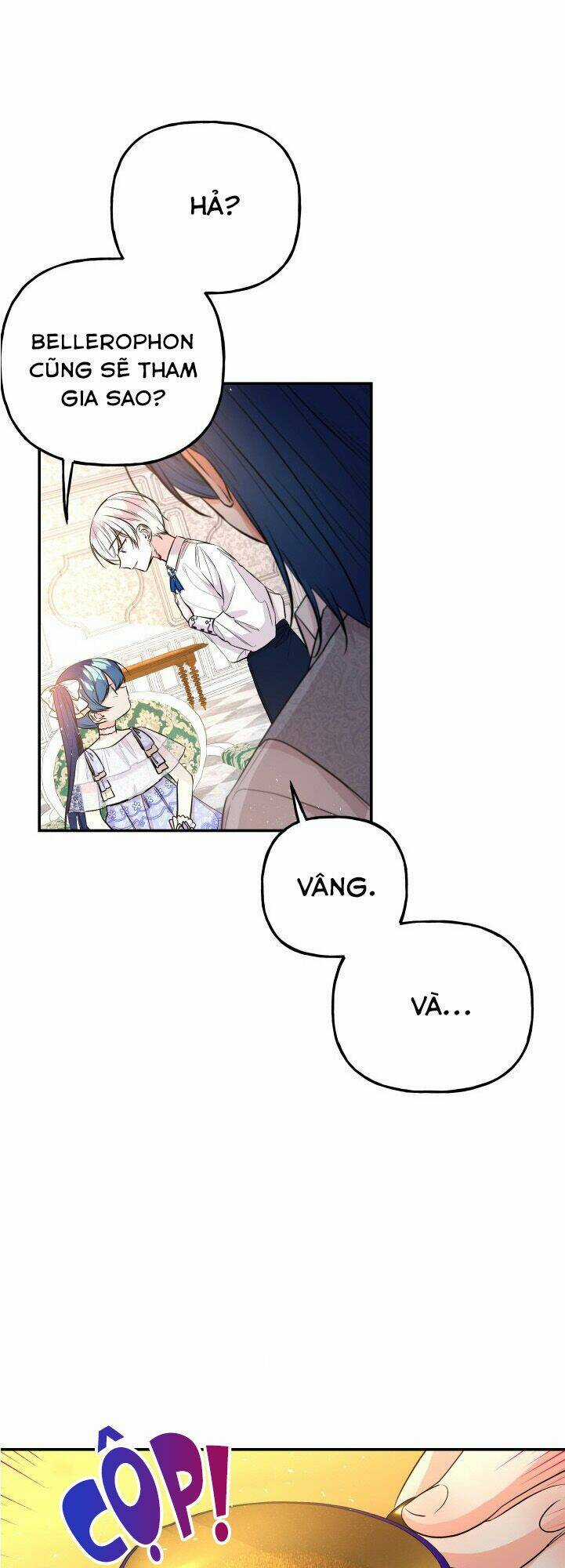 Con Gái Của Đại Pháp Sư Chapter 68 trang 6