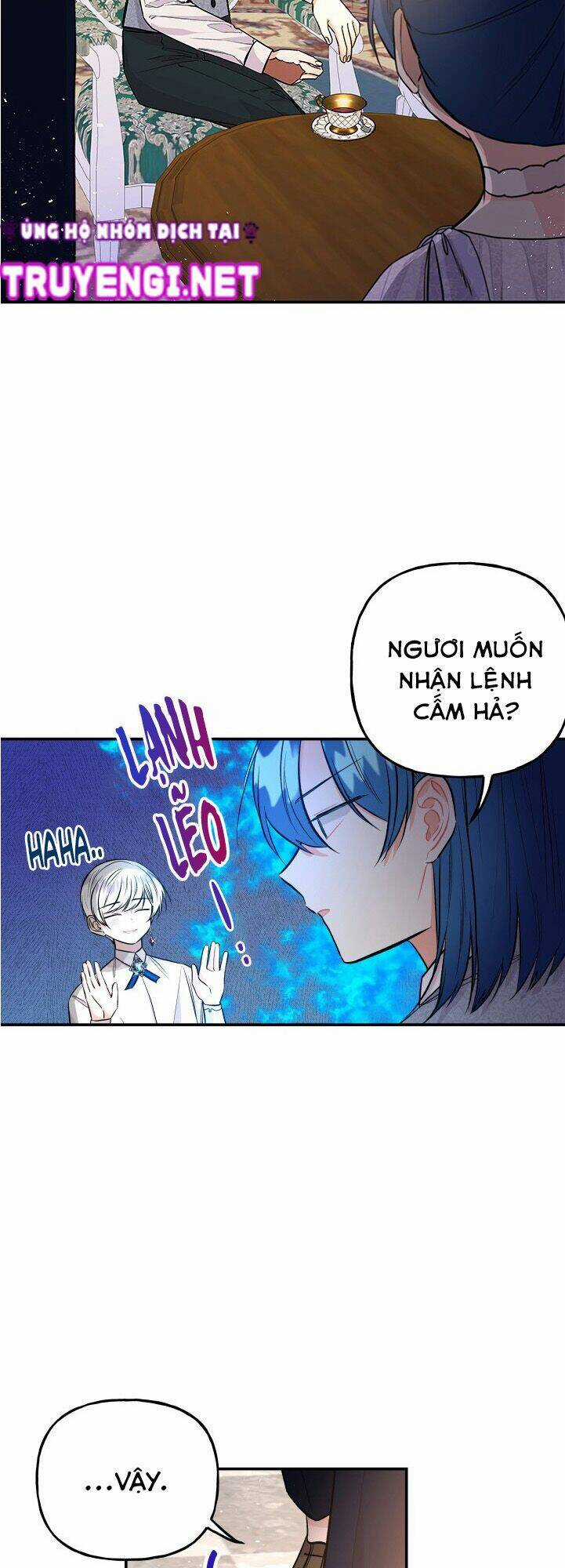 Con Gái Của Đại Pháp Sư Chapter 68 trang 8