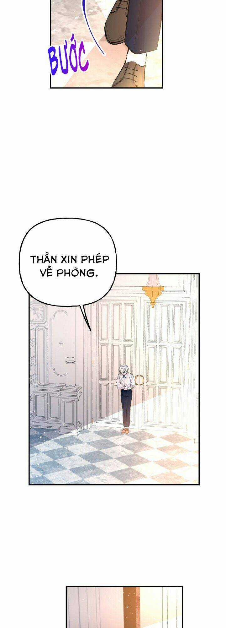 Con Gái Của Đại Pháp Sư Chapter 68 trang 9