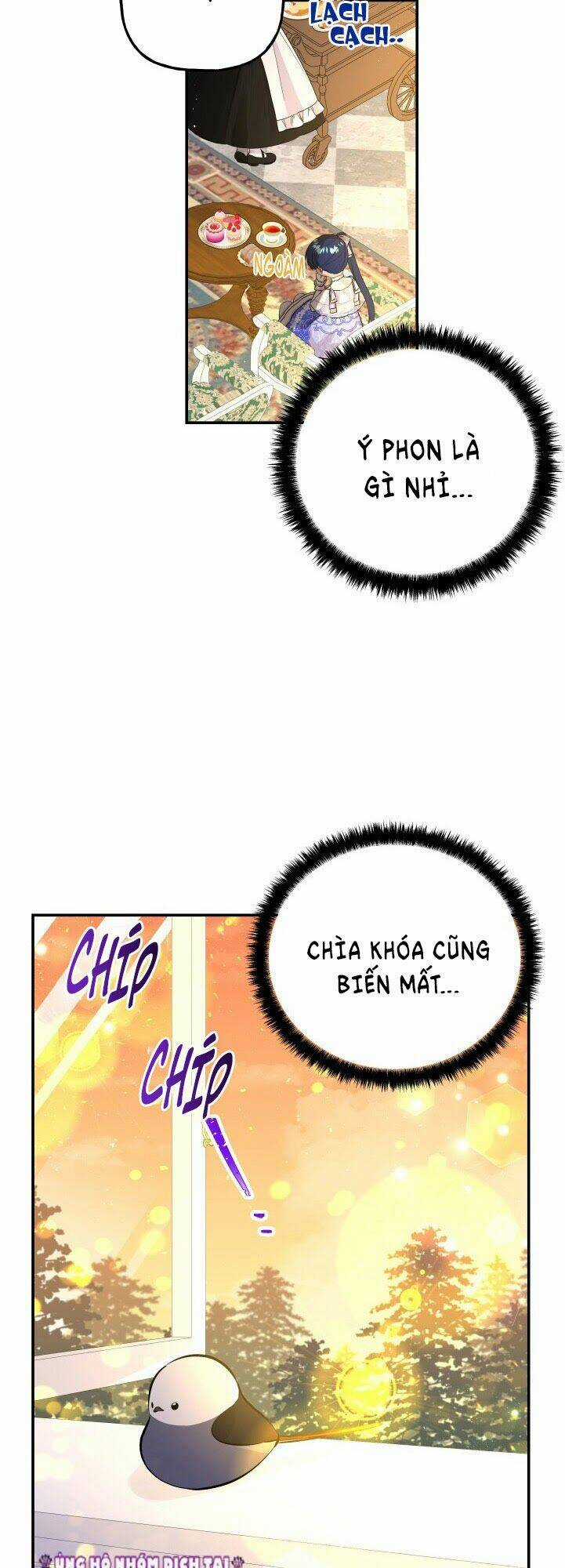 Con Gái Của Đại Pháp Sư Chapter 69 trang 16