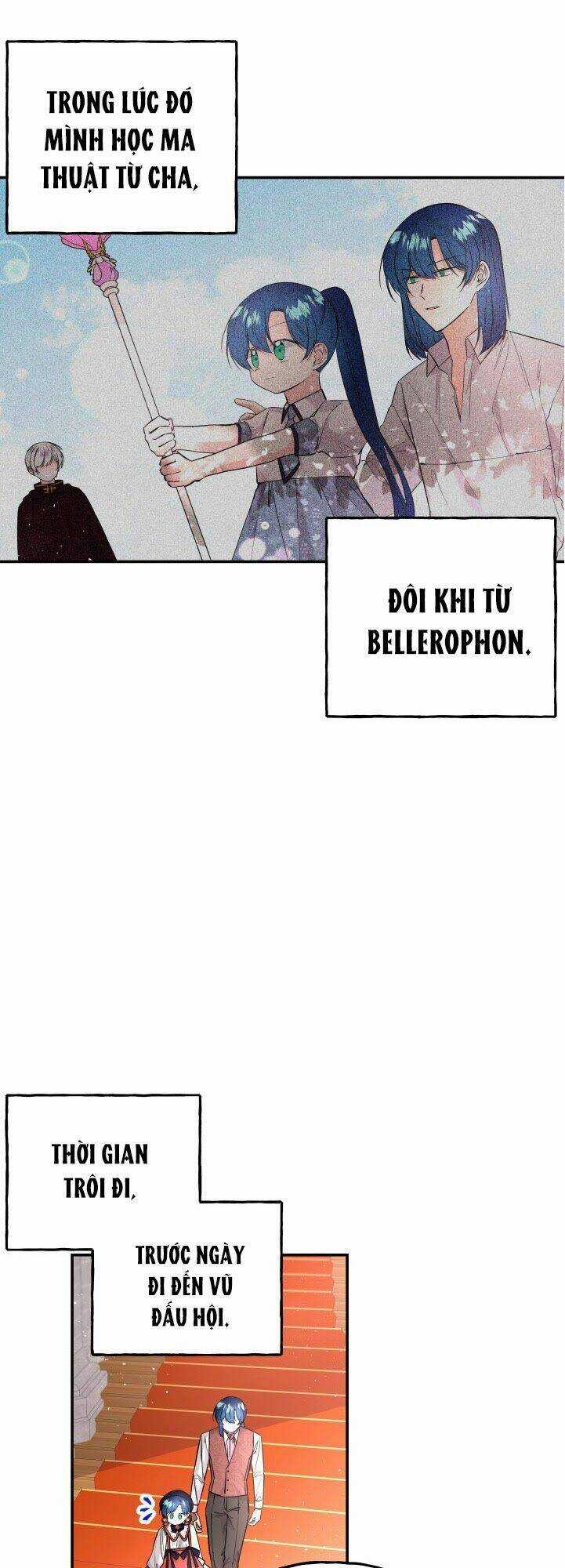 Con Gái Của Đại Pháp Sư Chapter 69 trang 18