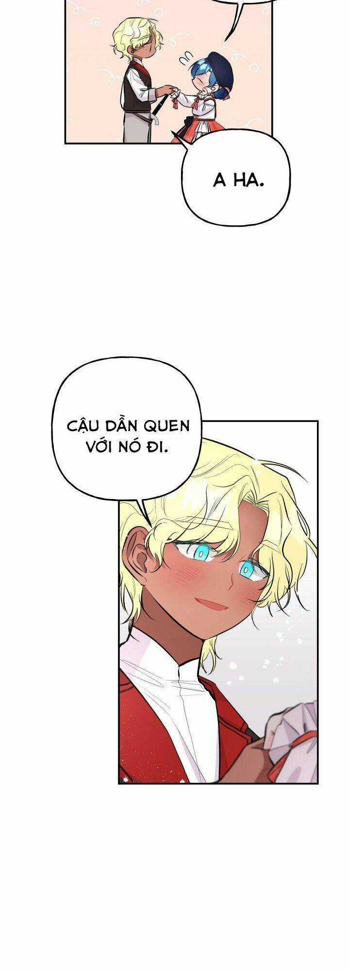 Con Gái Của Đại Pháp Sư Chapter 69 trang 21