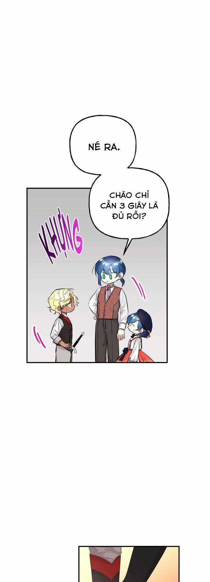 Con Gái Của Đại Pháp Sư Chapter 69 trang 22