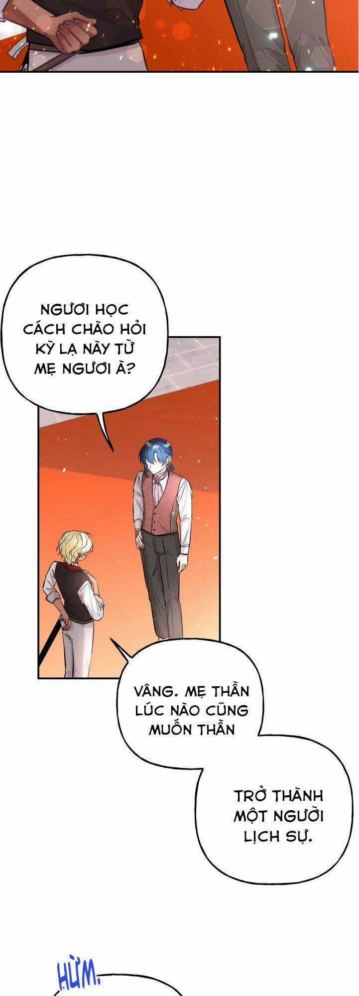 Con Gái Của Đại Pháp Sư Chapter 69 trang 24