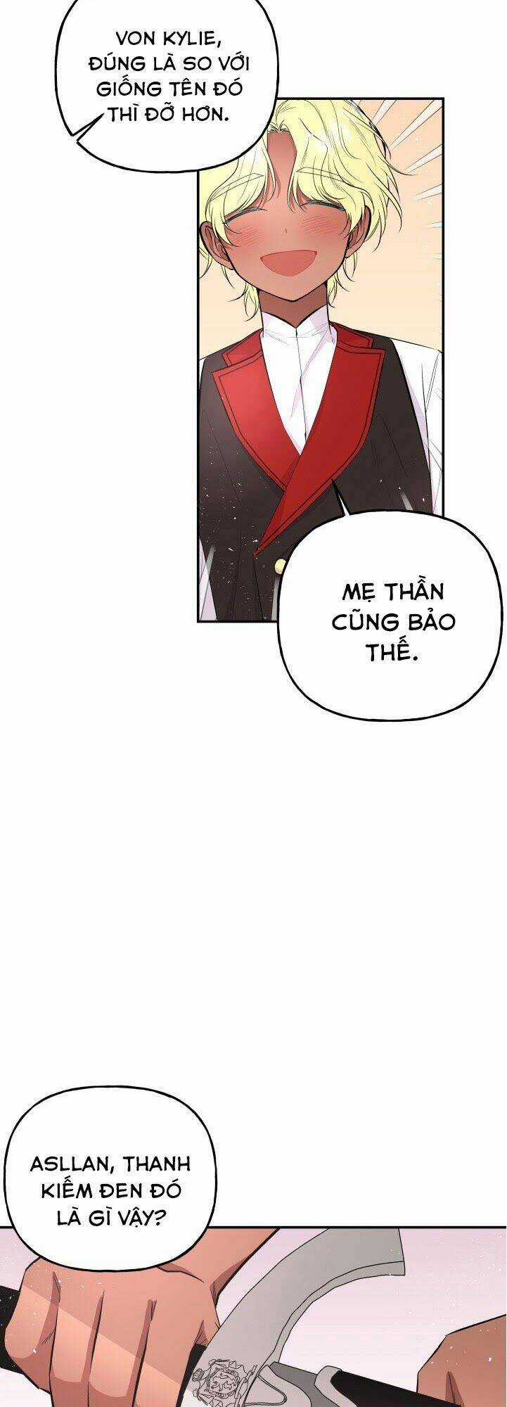 Con Gái Của Đại Pháp Sư Chapter 69 trang 25