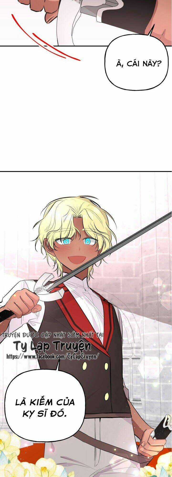 Con Gái Của Đại Pháp Sư Chapter 69 trang 26