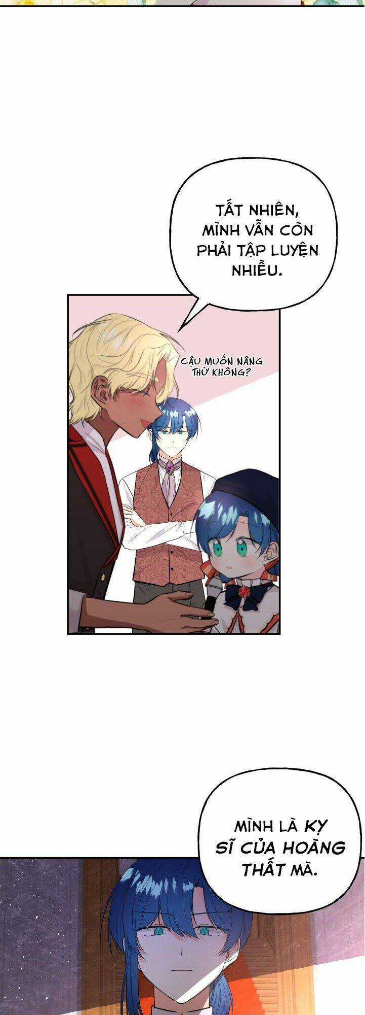 Con Gái Của Đại Pháp Sư Chapter 69 trang 27