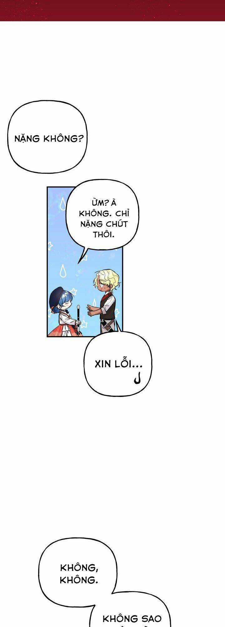 Con Gái Của Đại Pháp Sư Chapter 69 trang 32