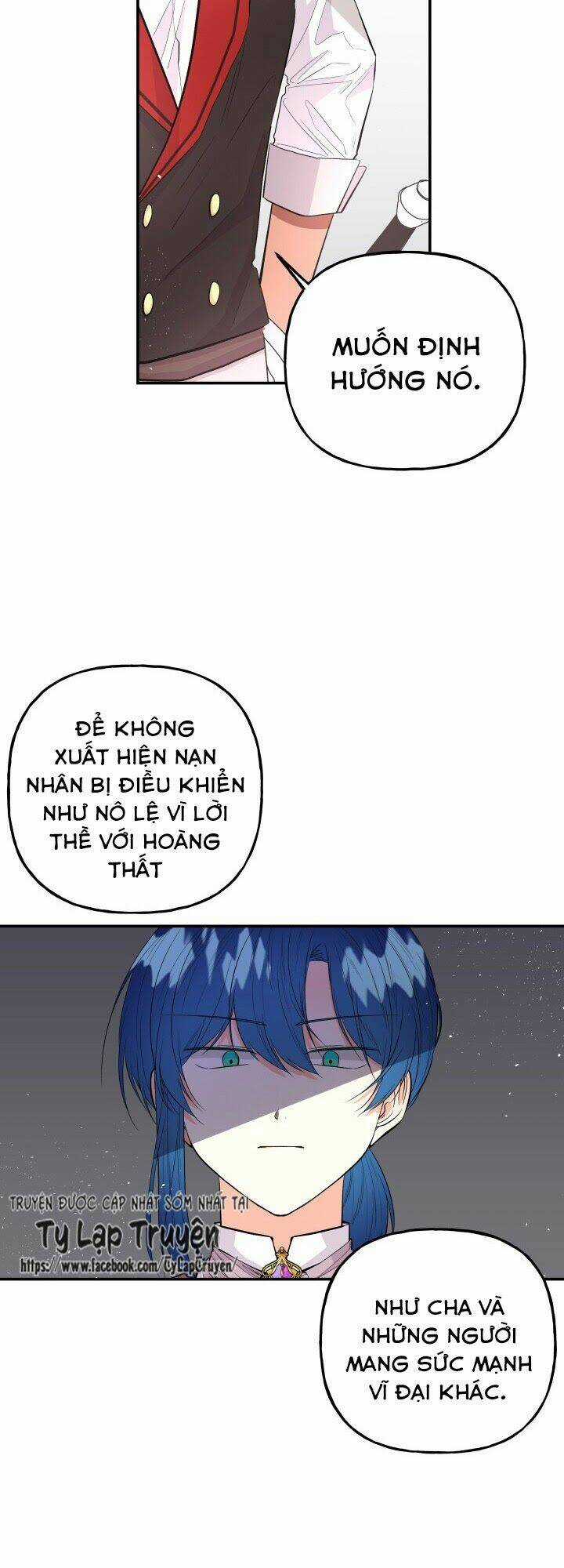 Con Gái Của Đại Pháp Sư Chapter 69 trang 37