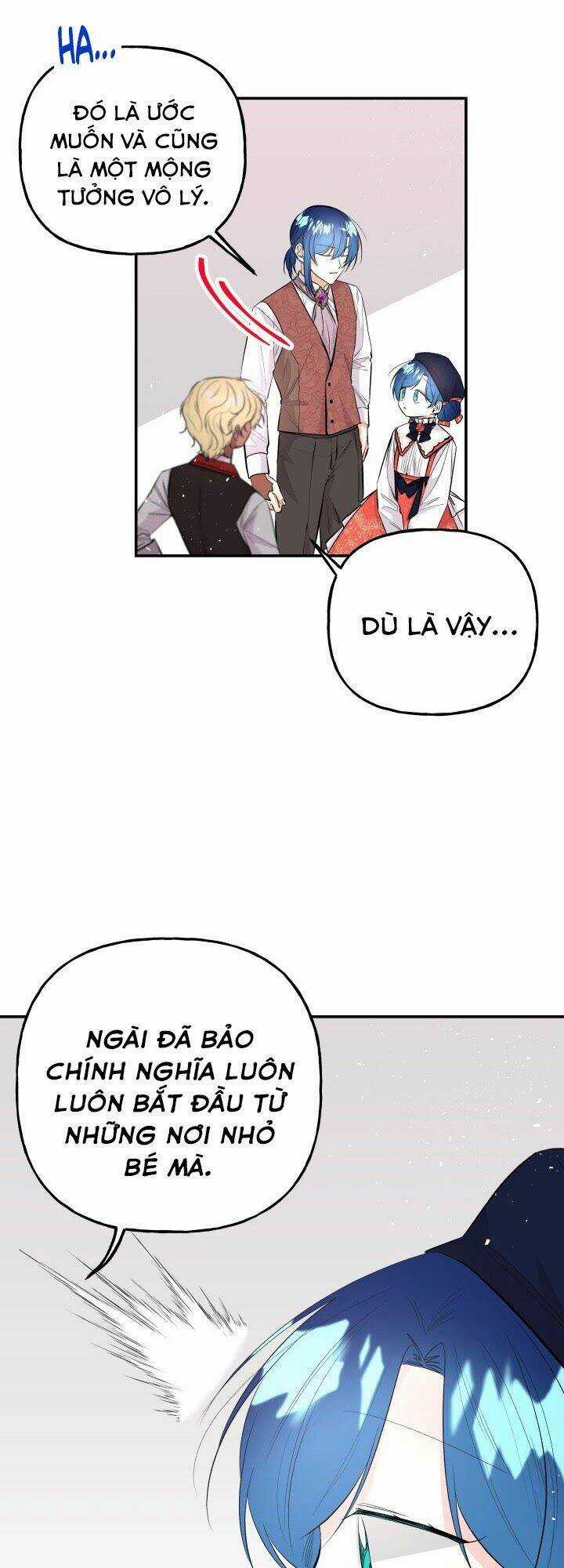 Con Gái Của Đại Pháp Sư Chapter 69 trang 38