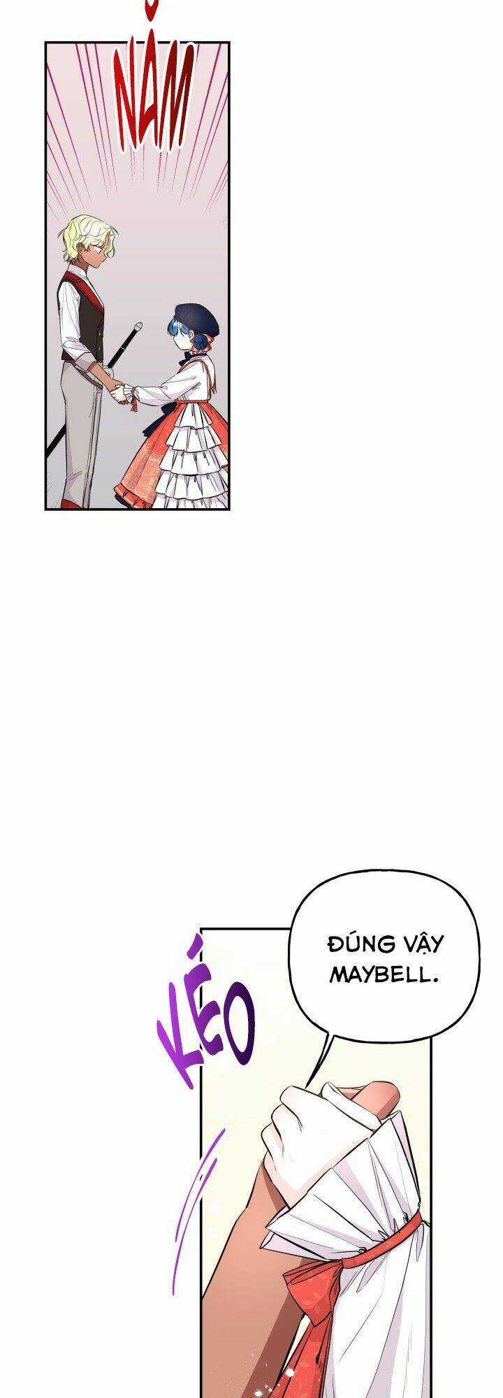 Con Gái Của Đại Pháp Sư Chapter 69 trang 42