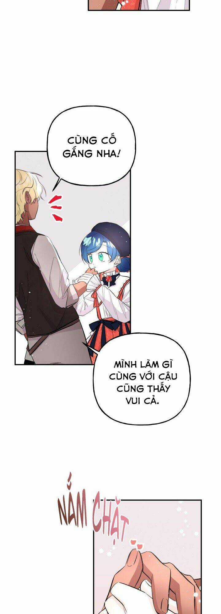 Con Gái Của Đại Pháp Sư Chapter 69 trang 43