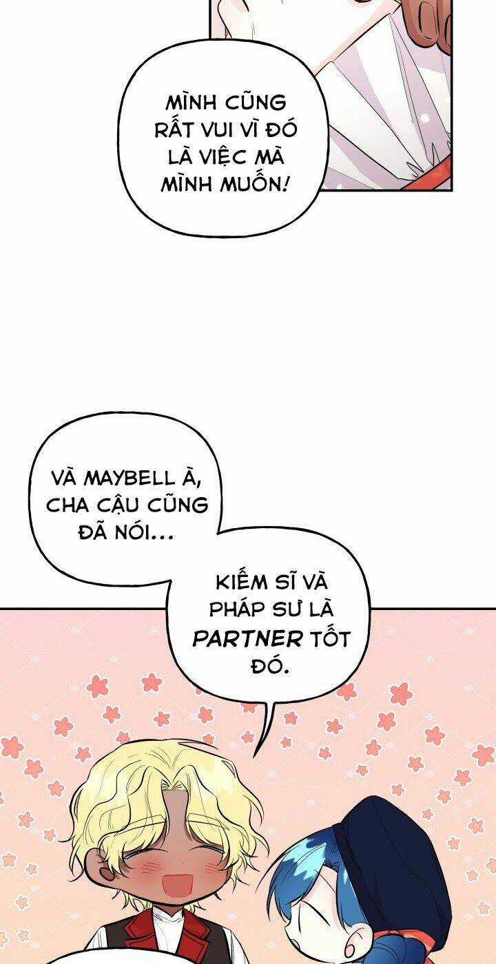 Con Gái Của Đại Pháp Sư Chapter 69 trang 44