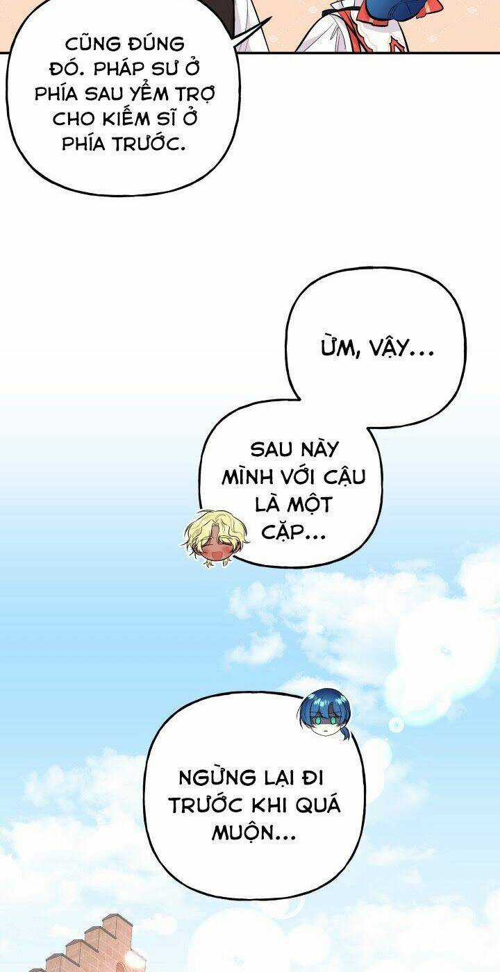 Con Gái Của Đại Pháp Sư Chapter 69 trang 45