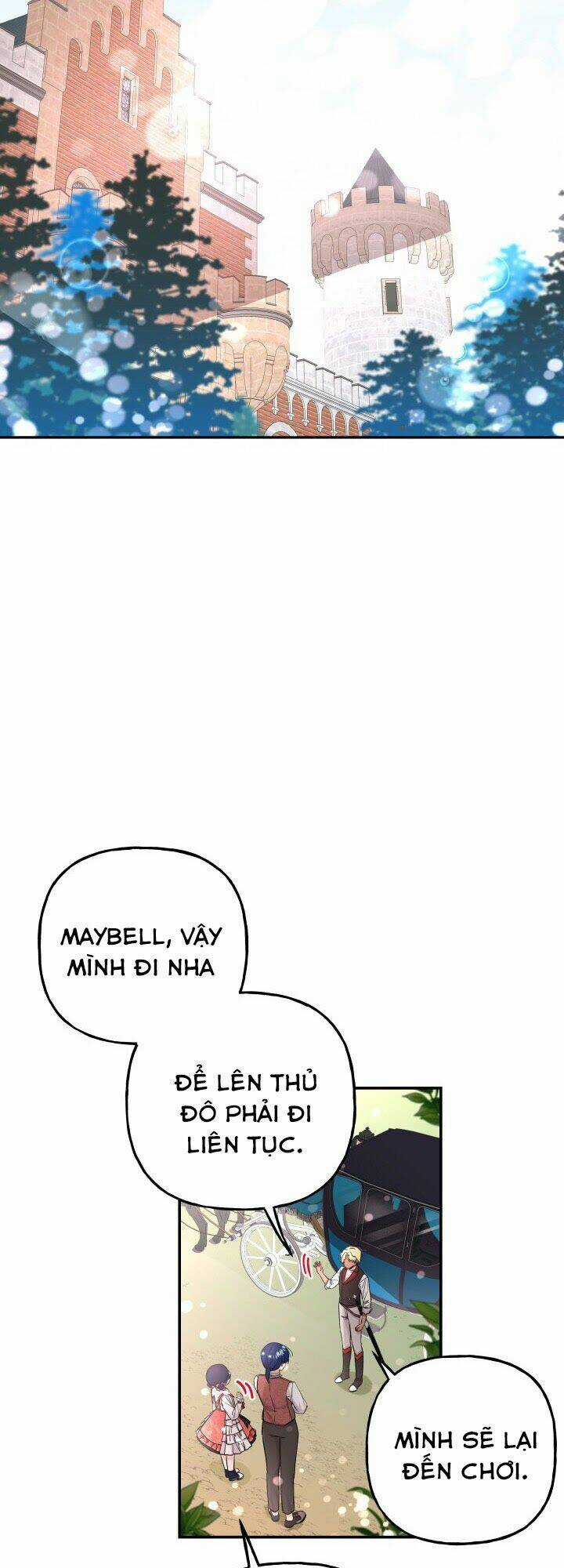 Con Gái Của Đại Pháp Sư Chapter 69 trang 46