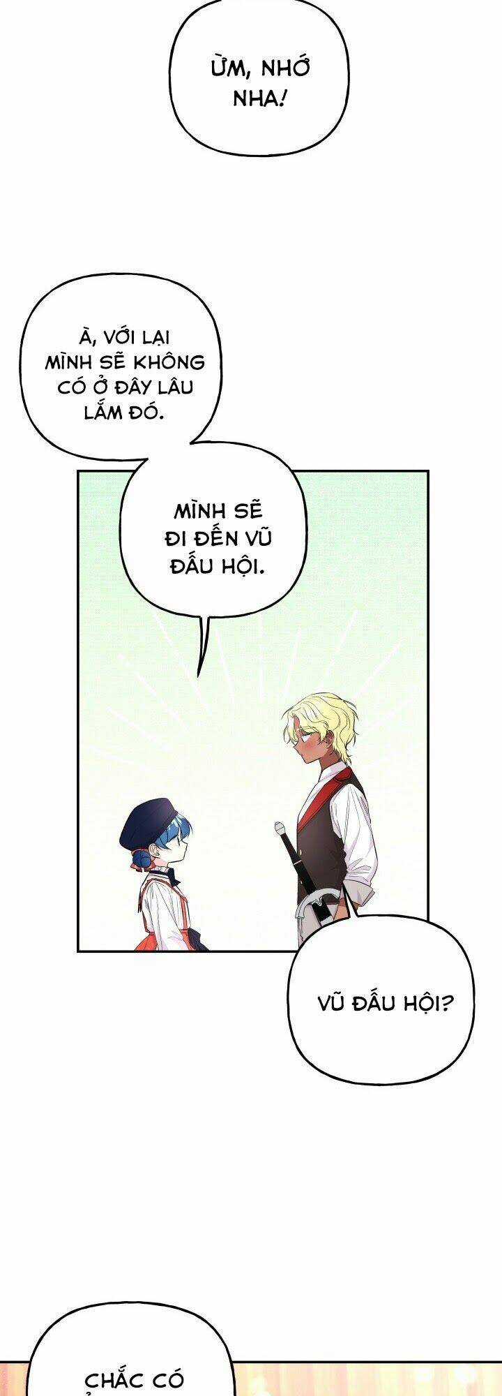 Con Gái Của Đại Pháp Sư Chapter 69 trang 47