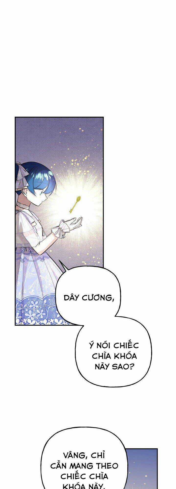 Con Gái Của Đại Pháp Sư Chapter 69 trang 9