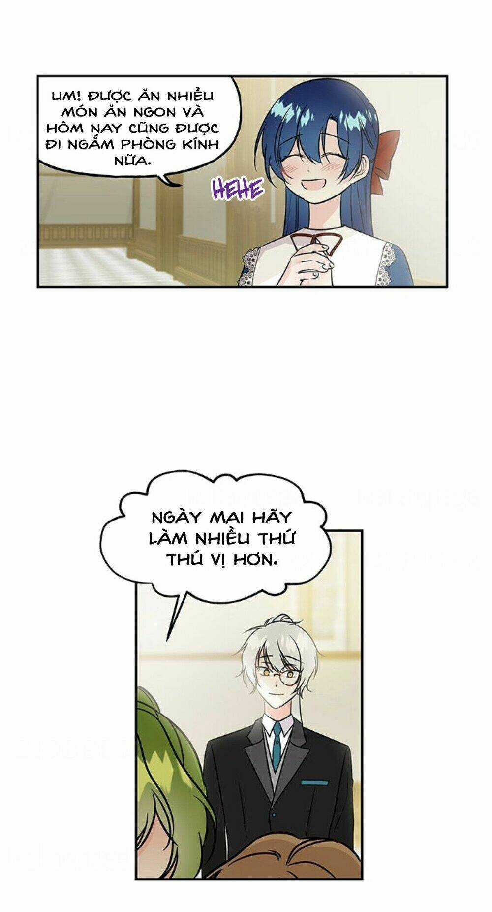 Con Gái Của Đại Pháp Sư Chapter 7 trang 25