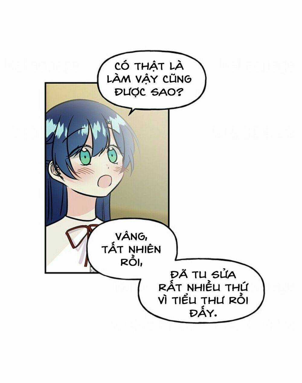 Con Gái Của Đại Pháp Sư Chapter 7 trang 27