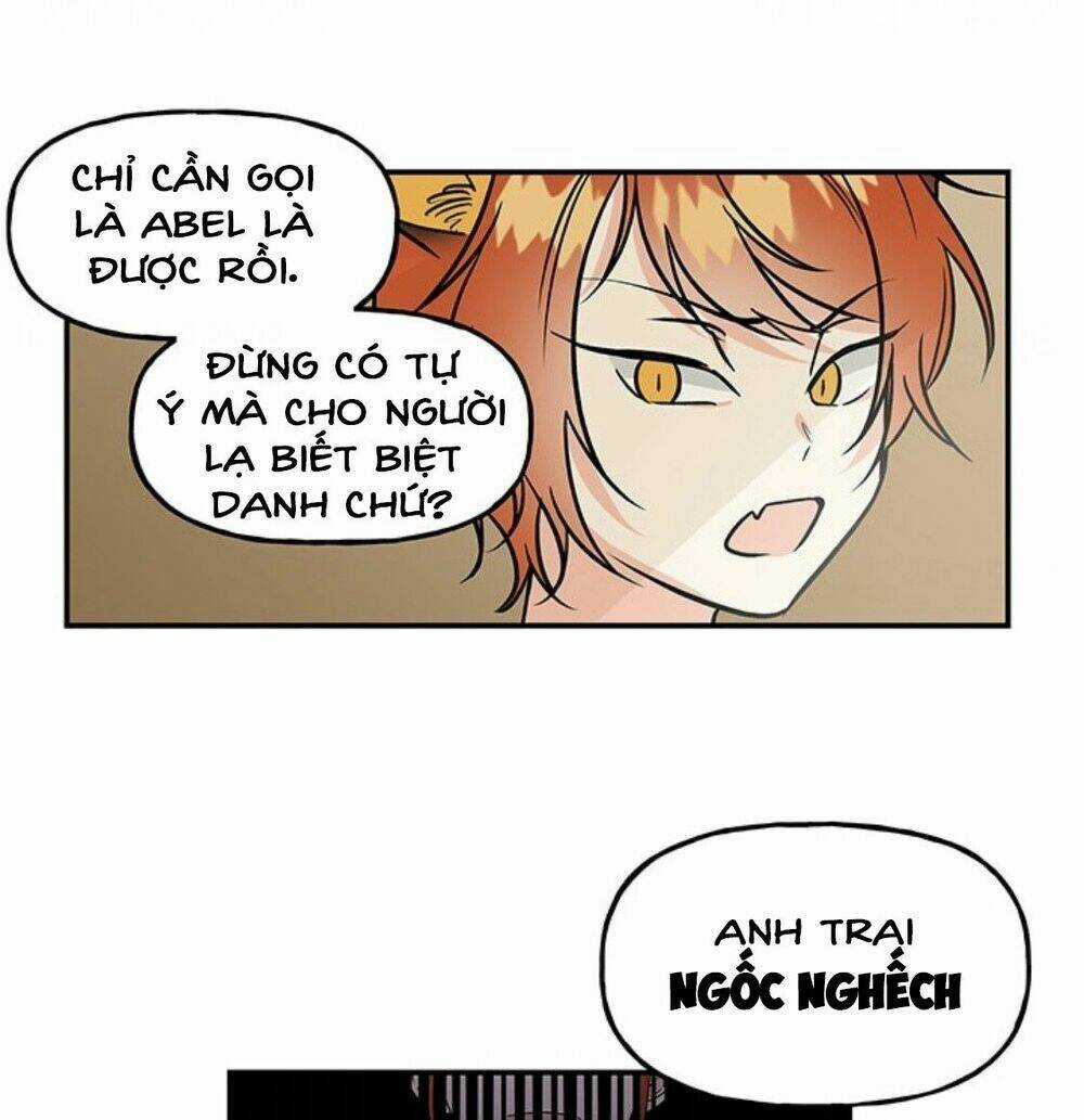 Con Gái Của Đại Pháp Sư Chapter 7 trang 33