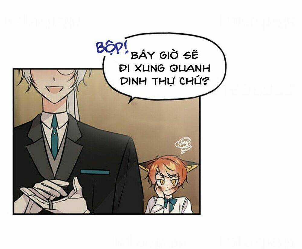 Con Gái Của Đại Pháp Sư Chapter 7 trang 36