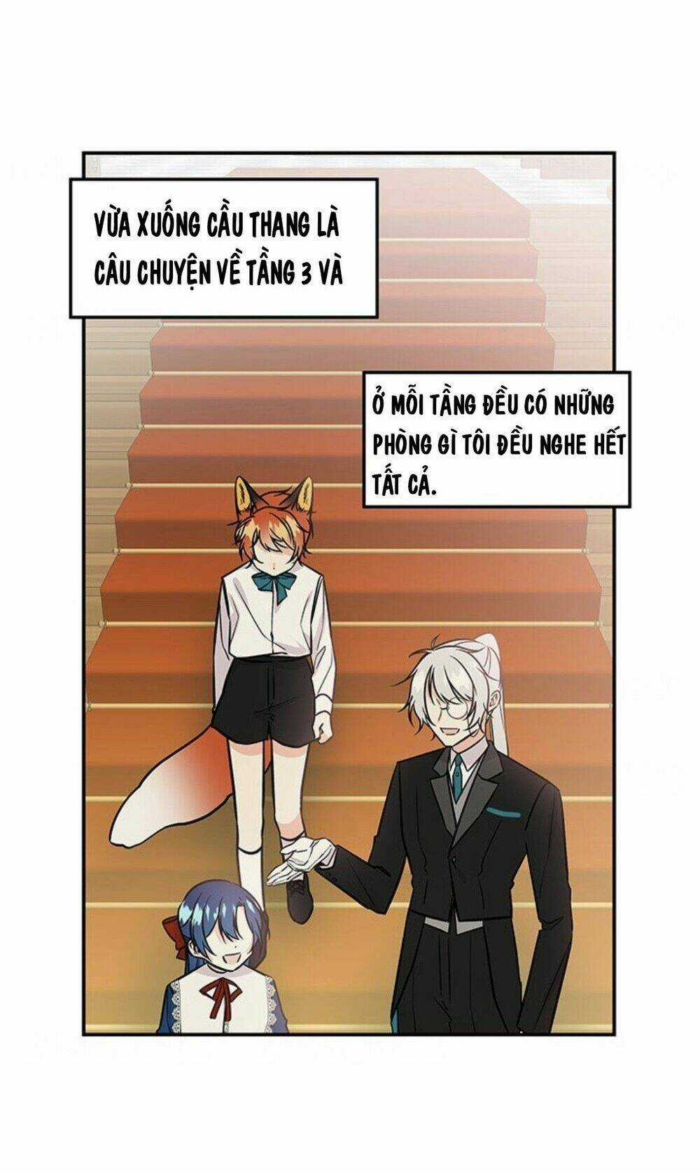 Con Gái Của Đại Pháp Sư Chapter 7 trang 37