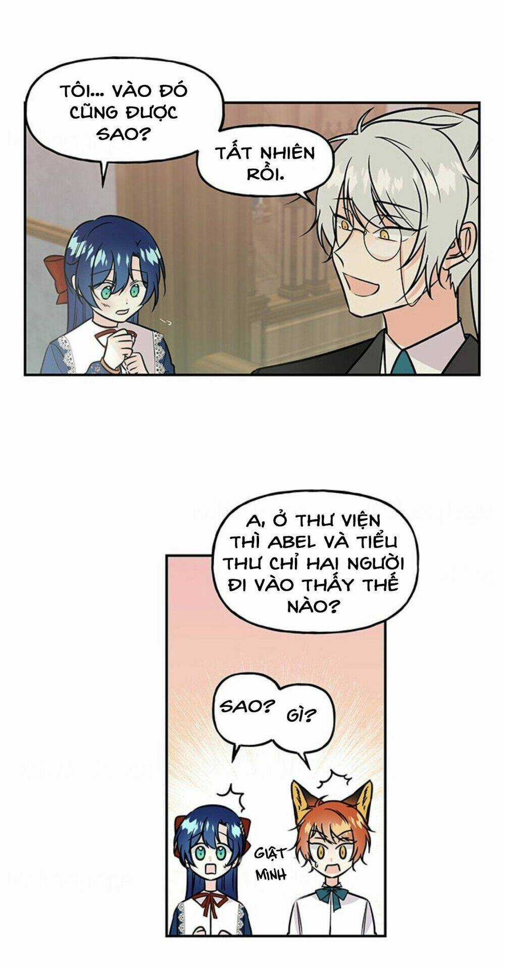 Con Gái Của Đại Pháp Sư Chapter 7 trang 40
