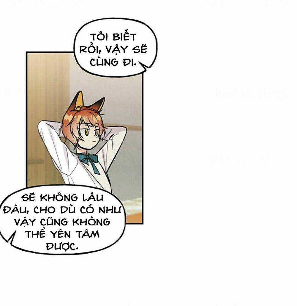 Con Gái Của Đại Pháp Sư Chapter 7 trang 43