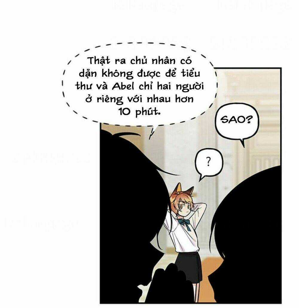 Con Gái Của Đại Pháp Sư Chapter 7 trang 44