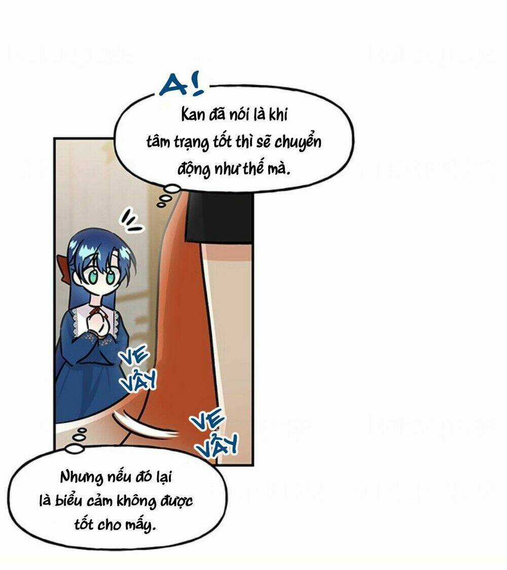 Con Gái Của Đại Pháp Sư Chapter 7 trang 52