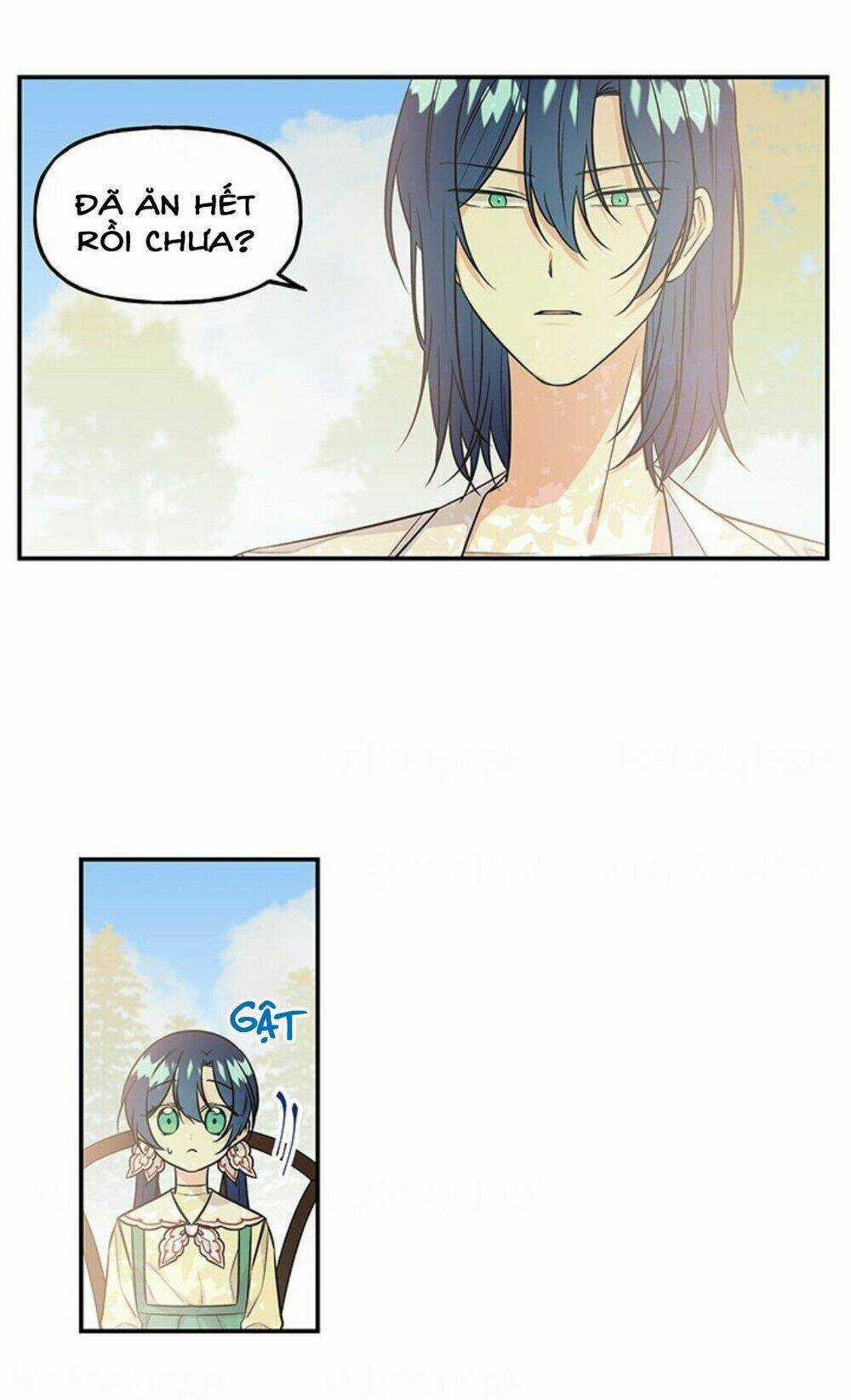 Con Gái Của Đại Pháp Sư Chapter 7 trang 7