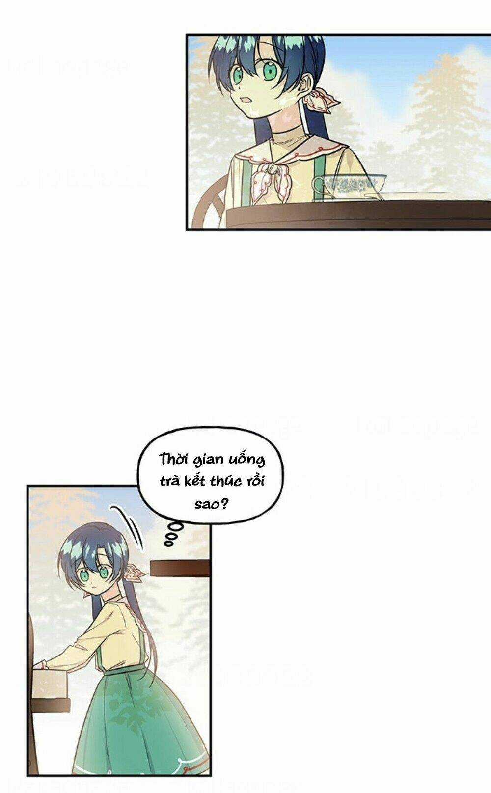 Con Gái Của Đại Pháp Sư Chapter 7 trang 8