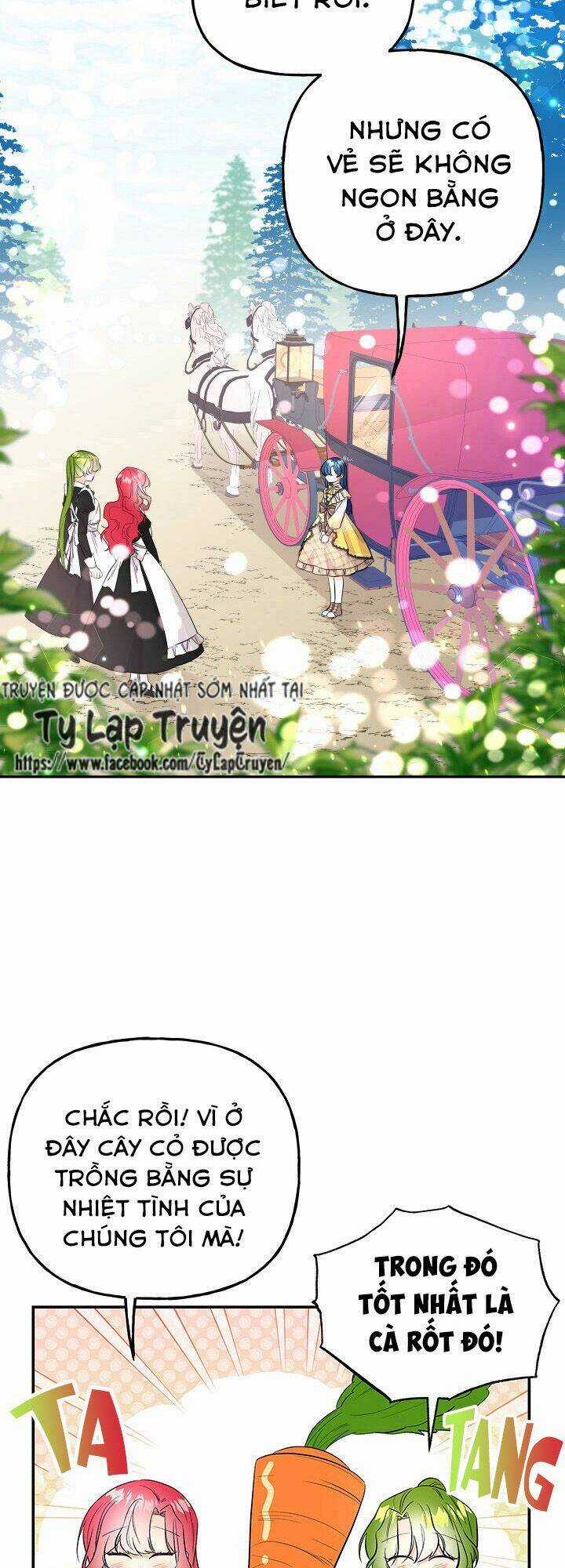 Con Gái Của Đại Pháp Sư Chapter 70 trang 11