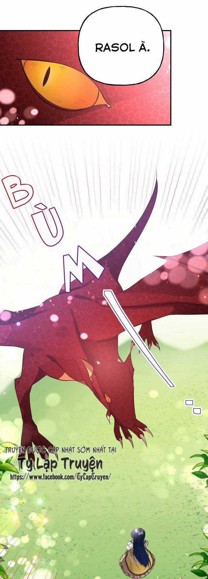 Con Gái Của Đại Pháp Sư Chapter 70 trang 14