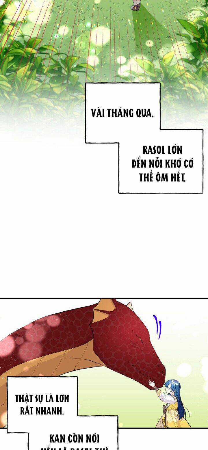 Con Gái Của Đại Pháp Sư Chapter 70 trang 15