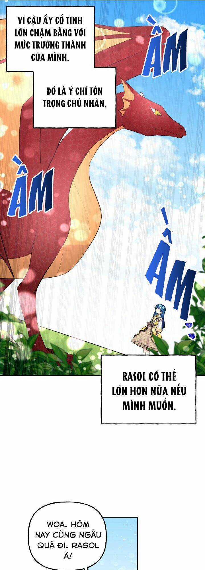 Con Gái Của Đại Pháp Sư Chapter 70 trang 17