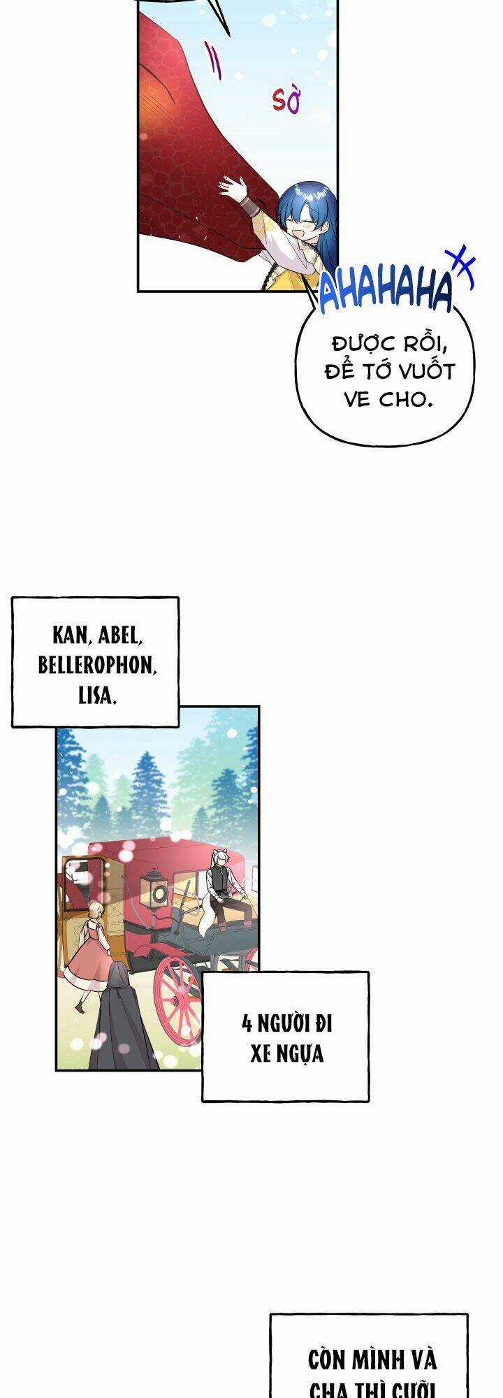 Con Gái Của Đại Pháp Sư Chapter 70 trang 18