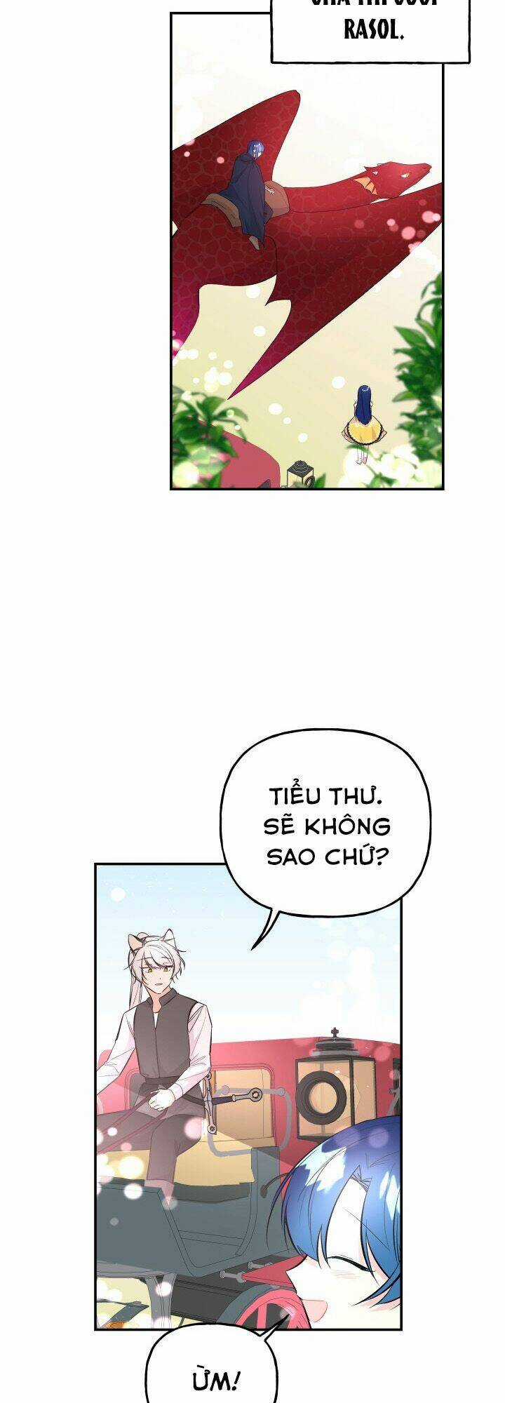 Con Gái Của Đại Pháp Sư Chapter 70 trang 19