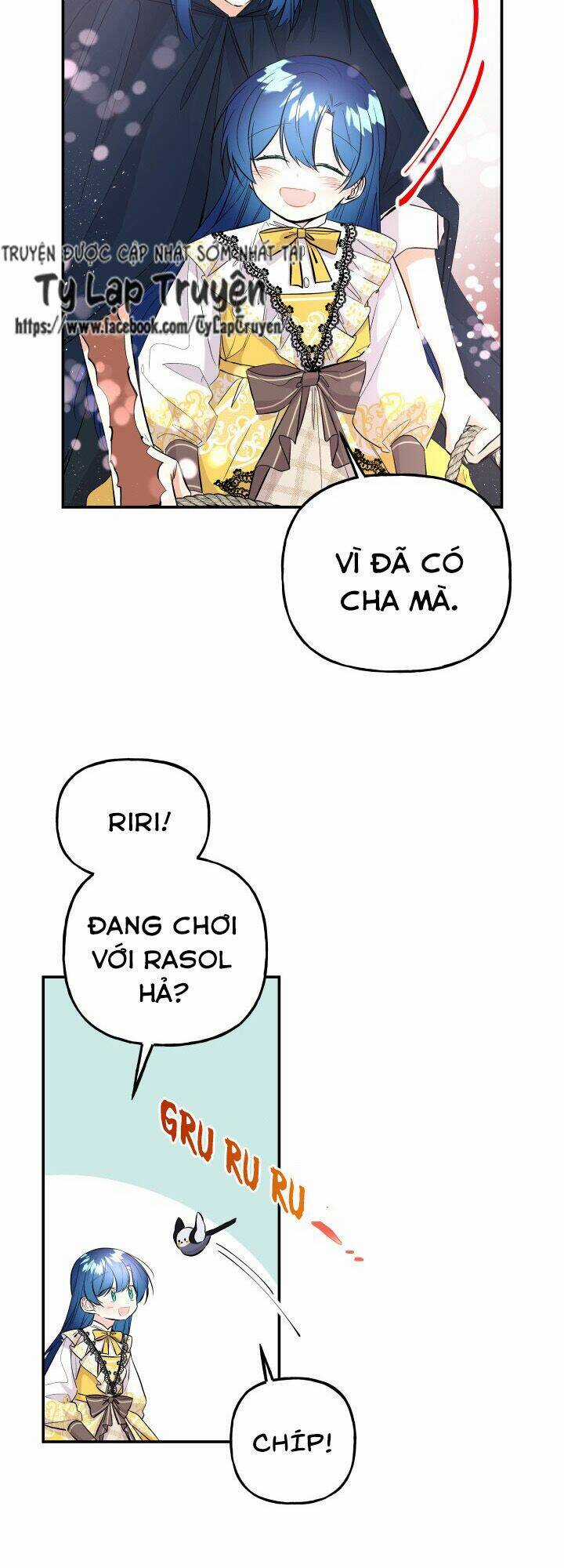 Con Gái Của Đại Pháp Sư Chapter 70 trang 21