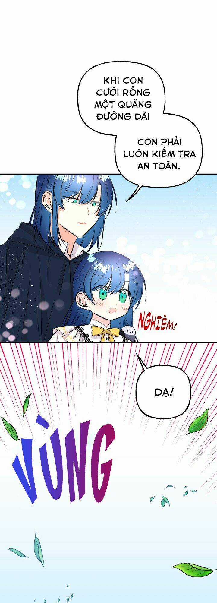 Con Gái Của Đại Pháp Sư Chapter 70 trang 22