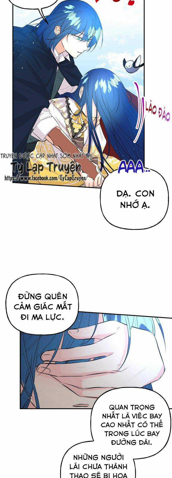 Con Gái Của Đại Pháp Sư Chapter 70 trang 25