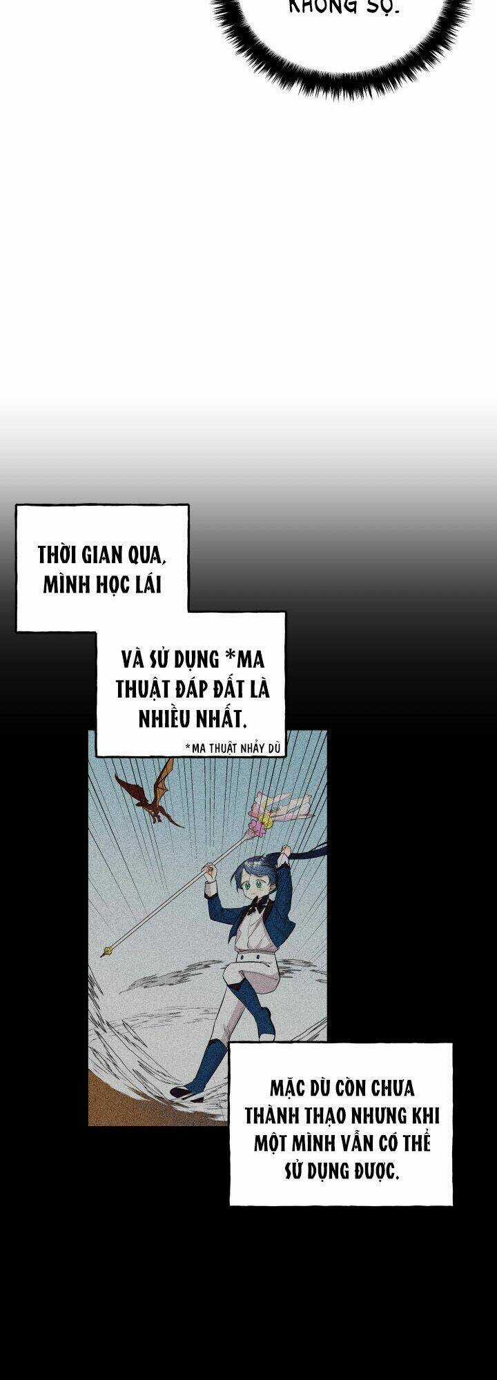 Con Gái Của Đại Pháp Sư Chapter 70 trang 34